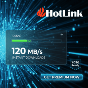 Hotlink.cc Premium Review 2026
