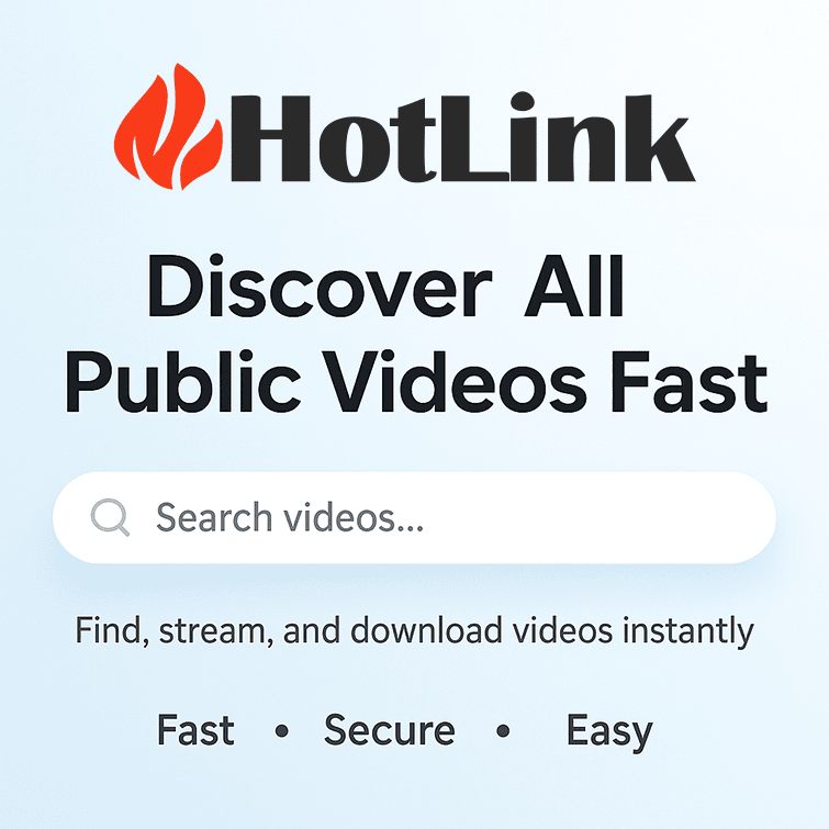 Hotlink.cc Search Engine