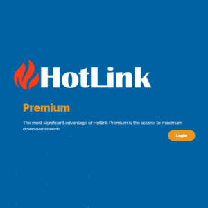 Hotlink Premium: The Ultimate Fast and Unlimited Download Experience